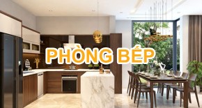 Banner phòng bếp