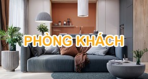 Banner phòng khách