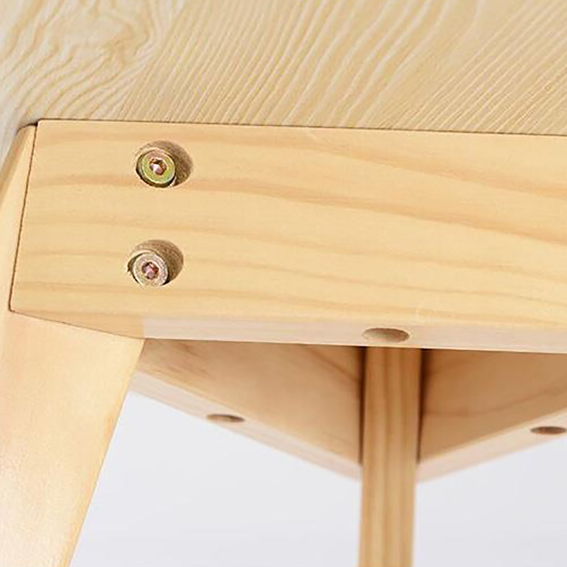 Bàn cafe gỗ đẹp kiểu dáng đơn giản & tinh tế GC423