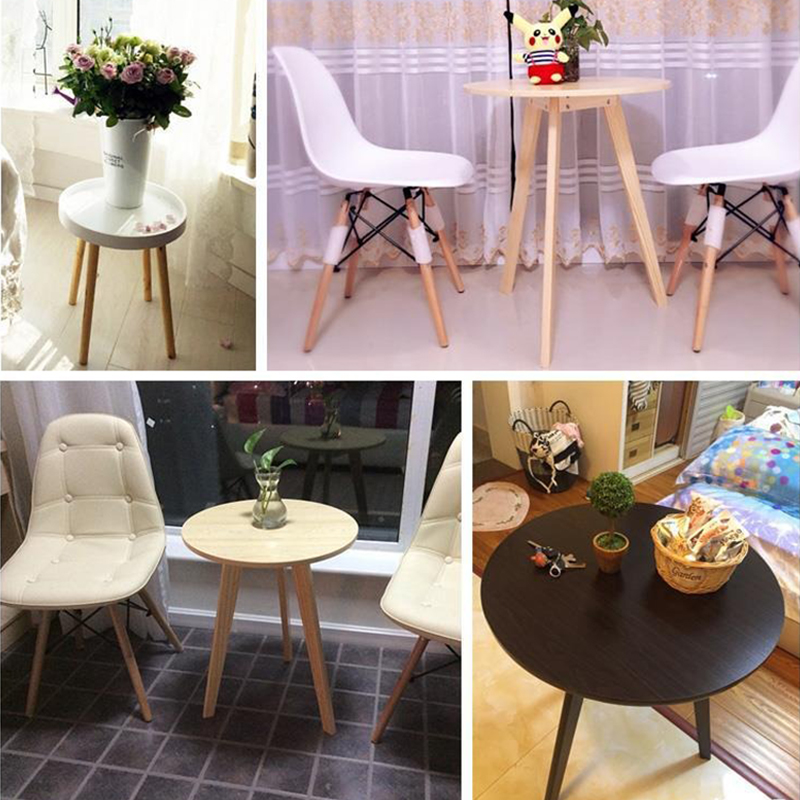 Bàn cafe gỗ đẹp kiểu dáng đơn giản & tinh tế GC423