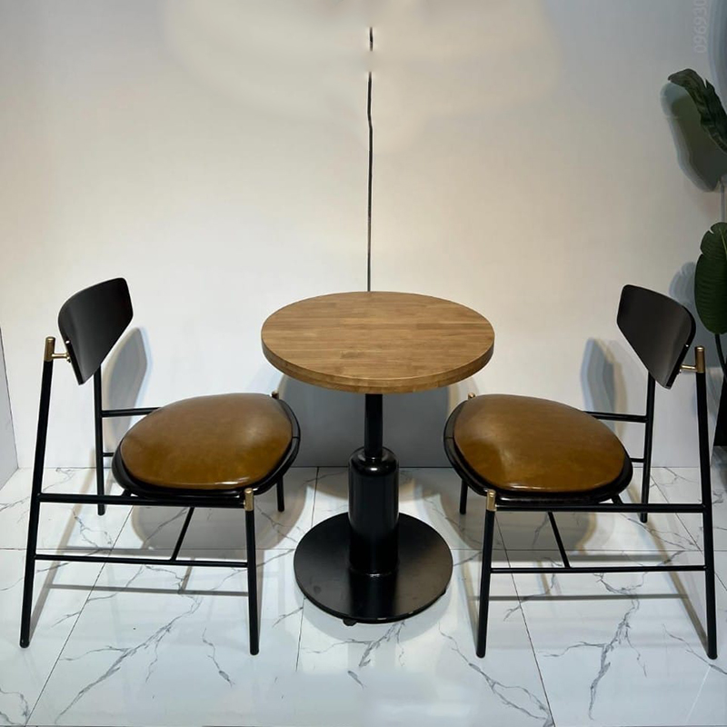 Ghế ăn, ghế cafe Kink District Eight sang trọng độc đáo GC881