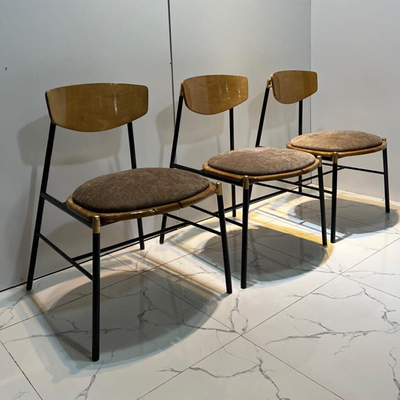 Bộ bàn ghế KINK cafe, nhà hàng, quán ăn GC822