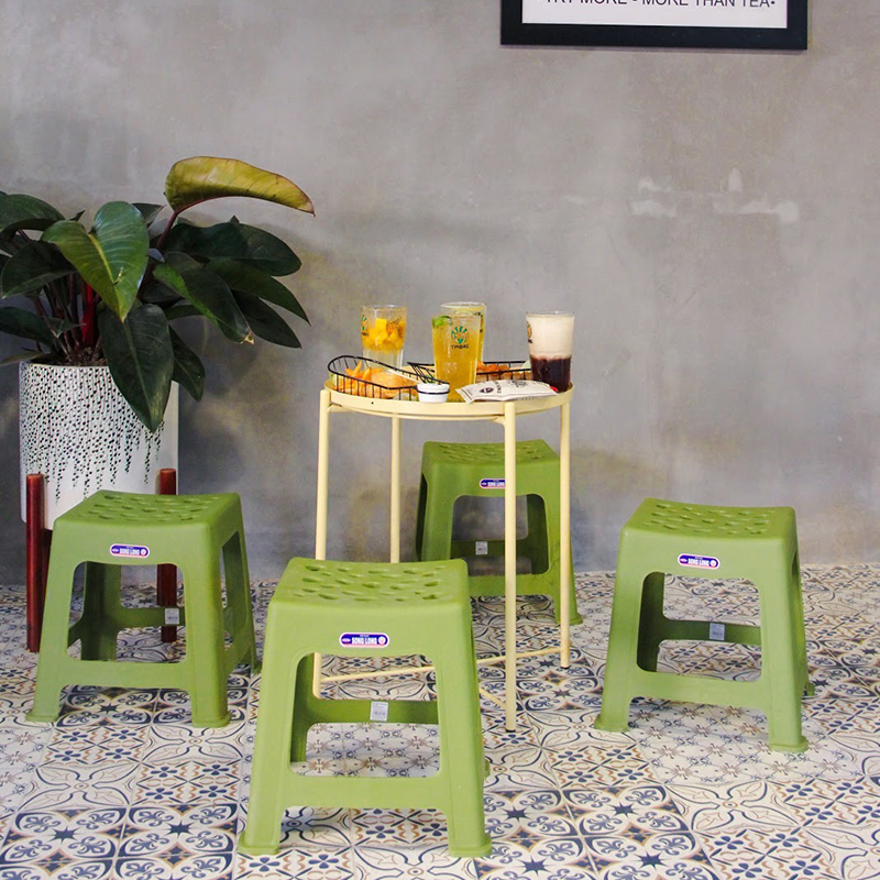 Bàn sắt Gladom cho quán trà chanh, quán cafe, trà sữa GC580