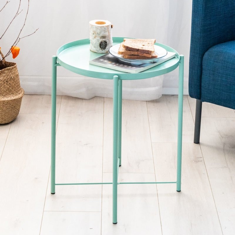 Bàn sắt Gladom cho quán trà chanh, quán cafe, trà sữa GC580