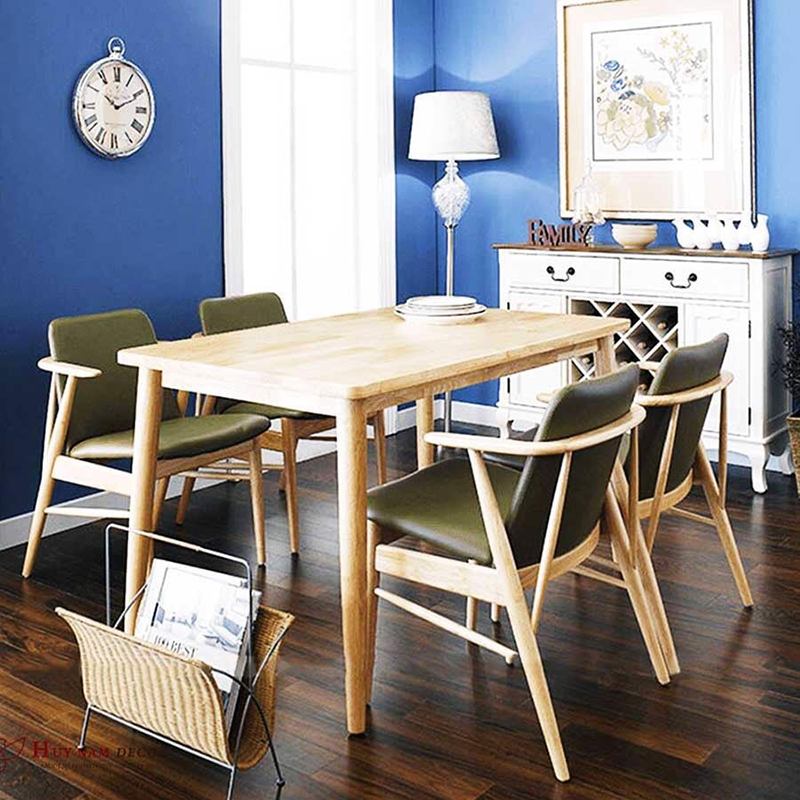 Ghế cafe Babie gỗ setup nhà hàng, quán cafe GC115