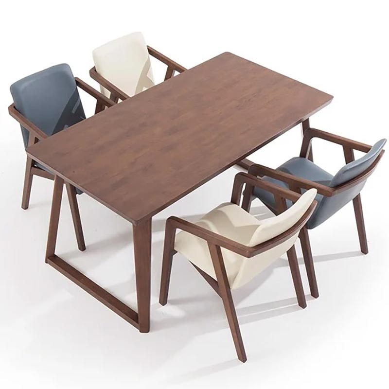 Ghế cafe, nhà hàng Hillary khung gỗ bọc đệm GC112