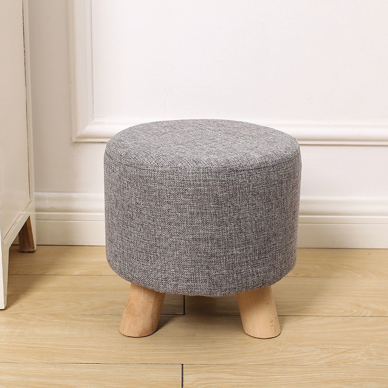 Ghế đôn sofa, ghế bàn trà cực xinh GC601