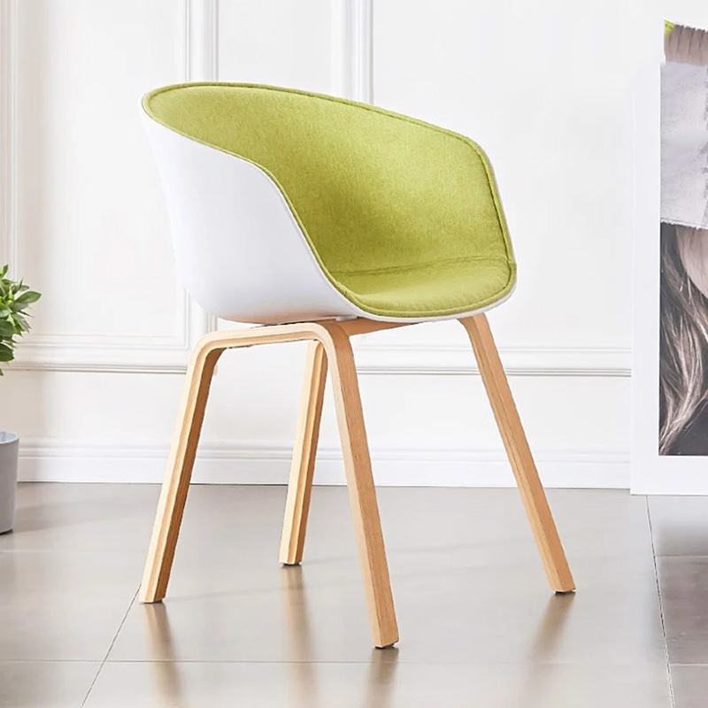 Ghế HAY mặt đệm chân thép sơn tĩnh điện chống xước GC252