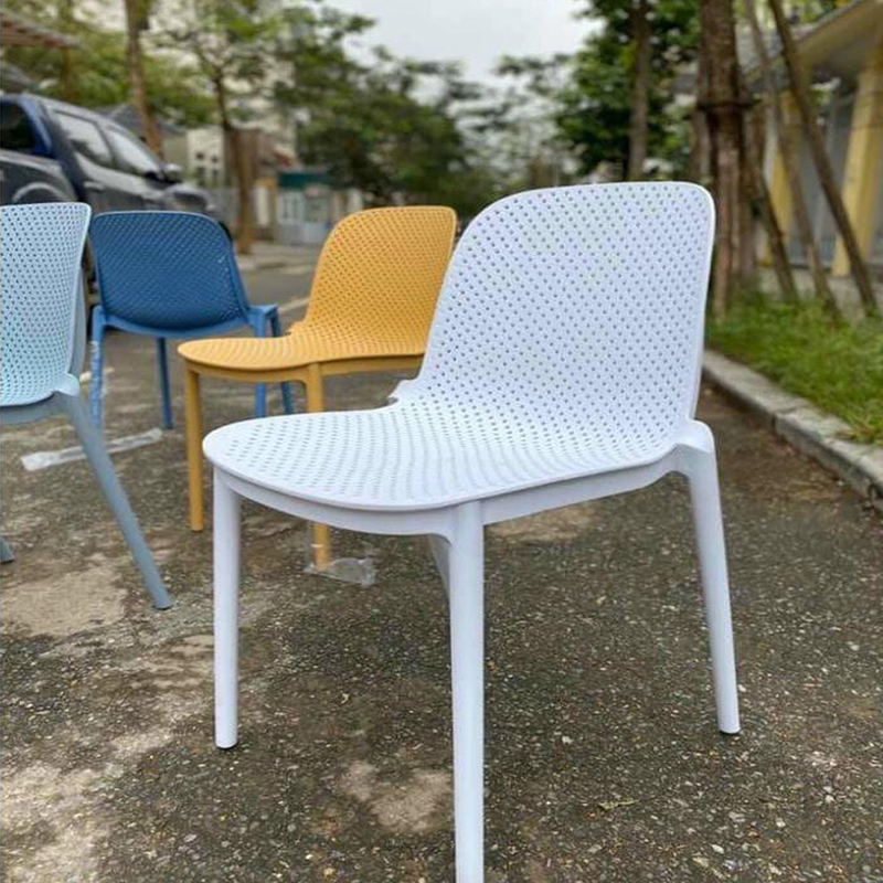 Ghế nhựa đúc Janin dòng ghế nhựa cao cấp GC628