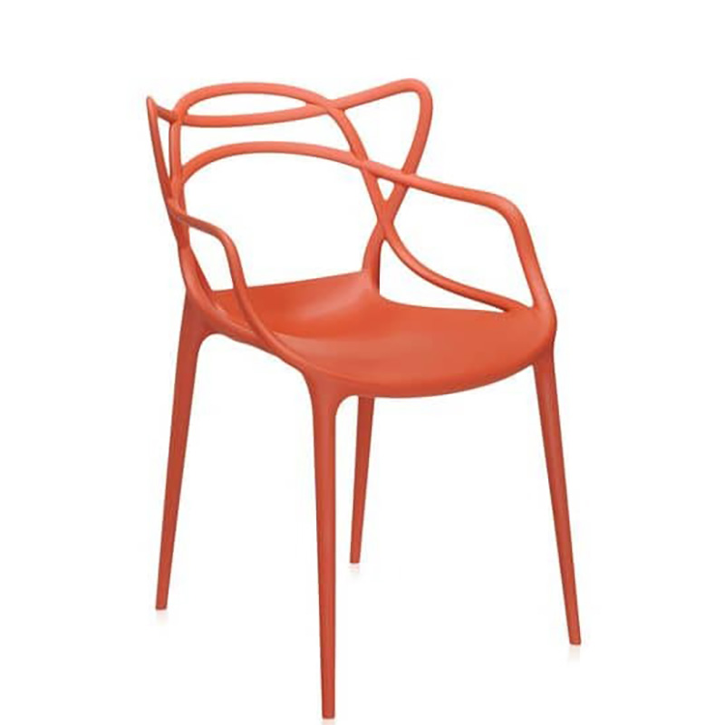 Ghế nhựa đúc Masters Chair tựa lưng độc đáo GC208