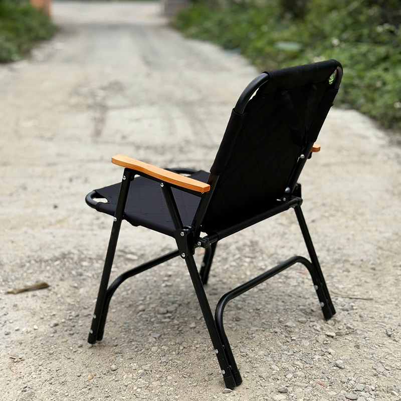 Ghế cafe gấp gọn, ghế camping, ghế câu cá BS196