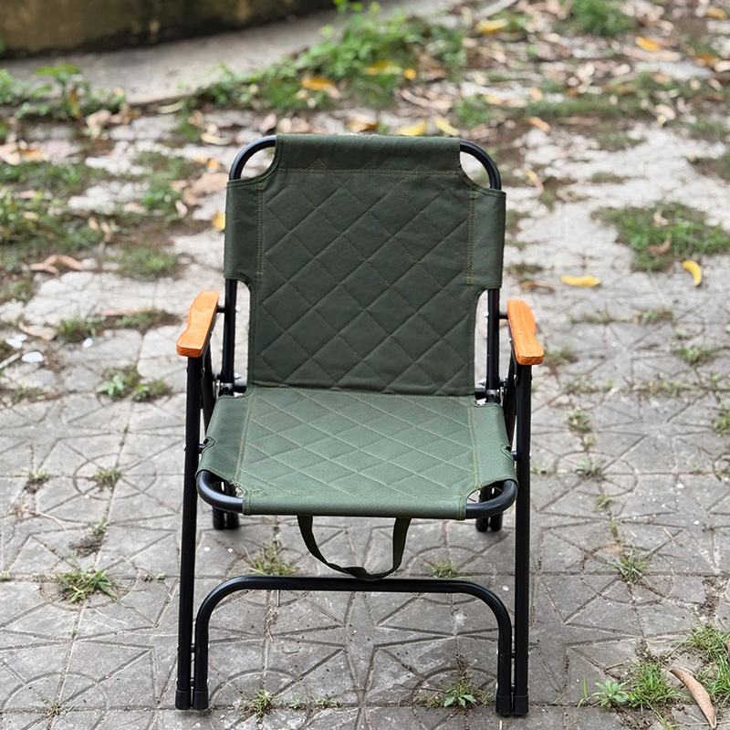 Ghế cafe gấp gọn, ghế camping, ghế câu cá BS196