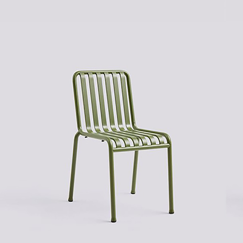 Ghế nan sắt Palisssade Chair sân vườn ngoài trời BS205