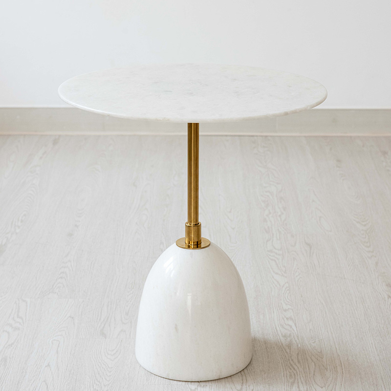 Bàn Tab đá Cẩm Thạch tự nhiên chế tác tinh xảo BC215