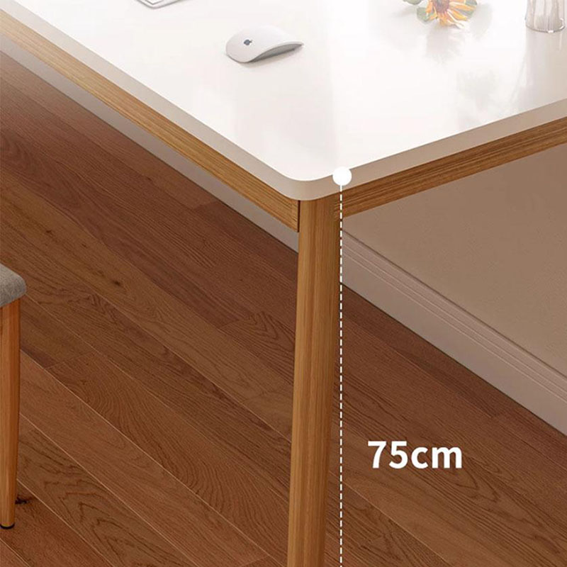 Bàn học đôi cho bé chất liệu gỗ cao cấp BH656