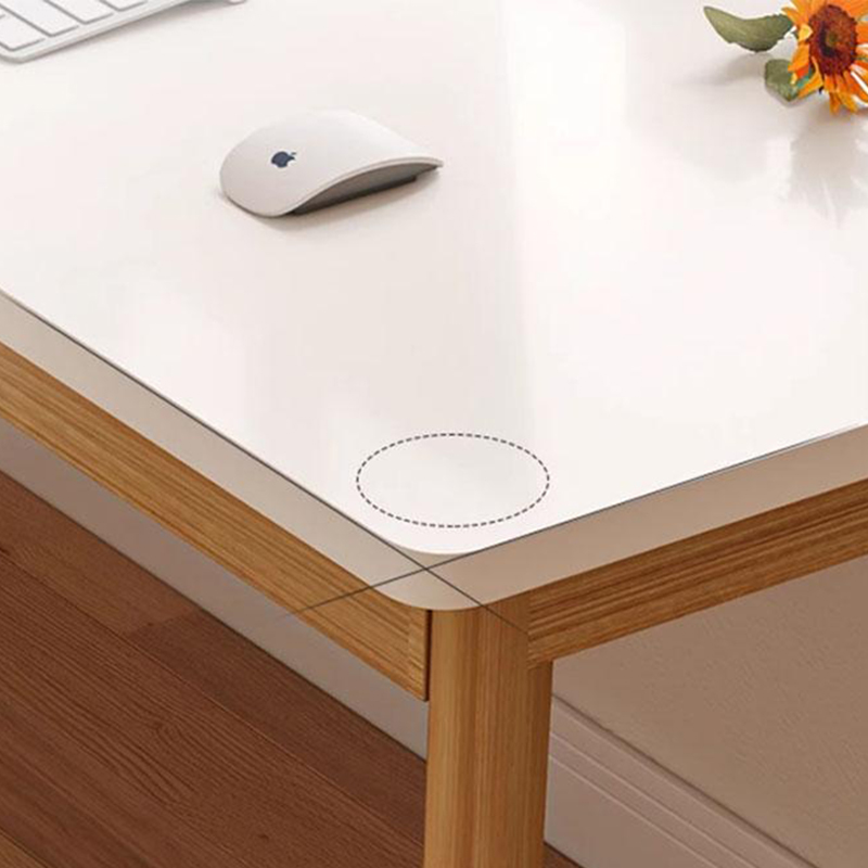 Bàn học đôi cho bé chất liệu gỗ cao cấp BH656