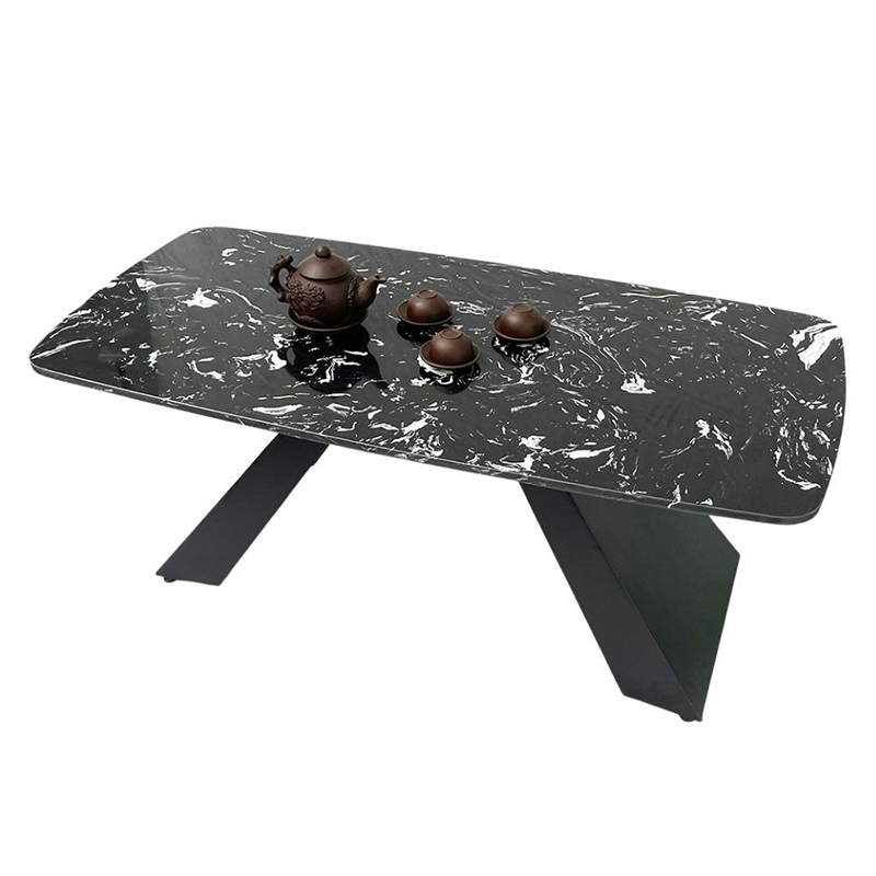 Bàn trà sofa mặt đá sang trọng, độ thẩm mỹ cao BT924