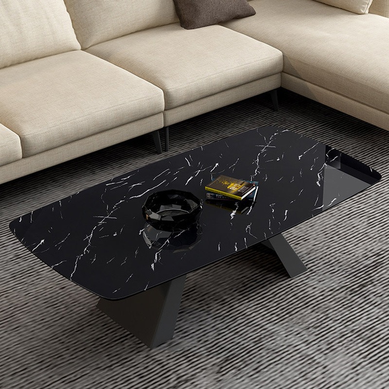 Bàn trà sofa mặt đá sang trọng, độ thẩm mỹ cao BT924