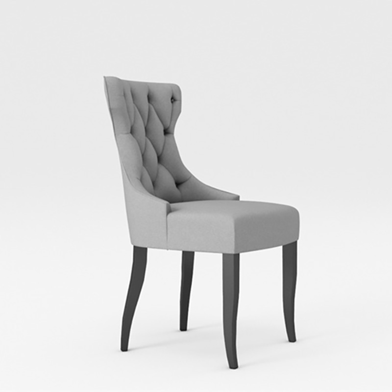 Ghế ăn bọc nệm Guinea (Guinea Chair) GA635