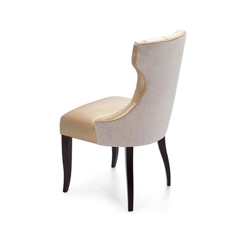 Ghế ăn bọc nệm Guinea (Guinea Chair) GA635