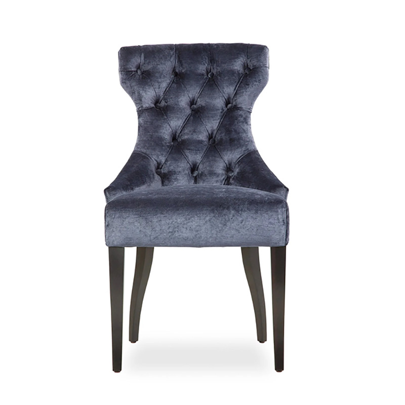 Ghế ăn bọc nệm Guinea (Guinea Chair) GA635