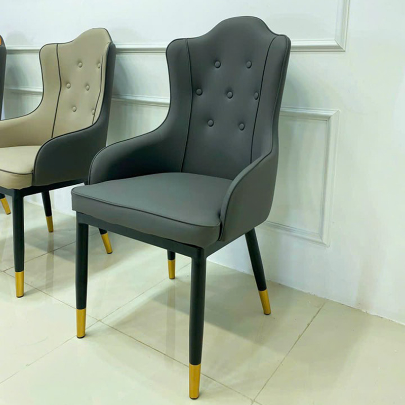 Ghế ăn Eric cao cấp kiểu dáng tân cổ điển GA531