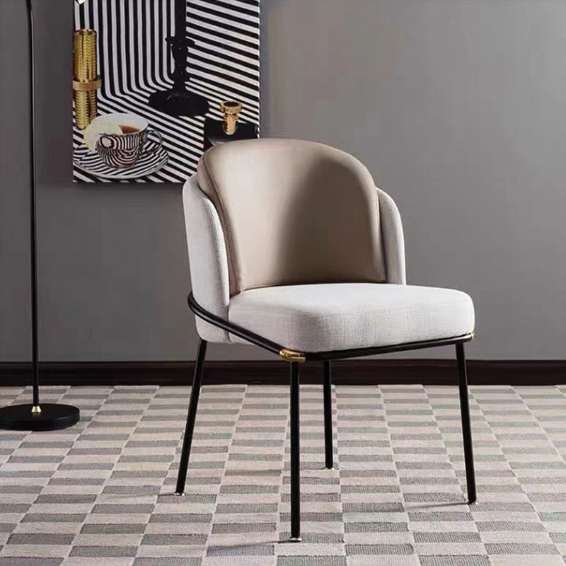 Ghế ăn, ghế cafe Minotti sang trọng, tinh tế GA509