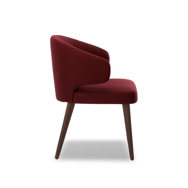 Ghế ăn Minotti Aston (Ghế sừng trâu) GA634