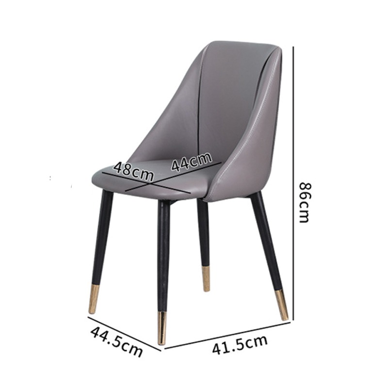 Ghế ăn Lisa mẫu chữ A sang trọng và đẳng cấp GA517