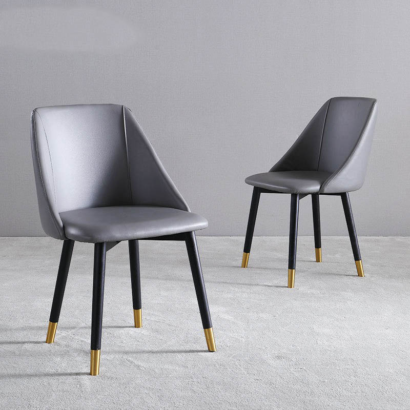 Ghế ăn Lisa mẫu chữ A sang trọng và đẳng cấp GA517