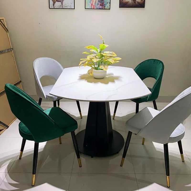 Ghế ăn Sarin phong cách Italia sang trọng GA666
