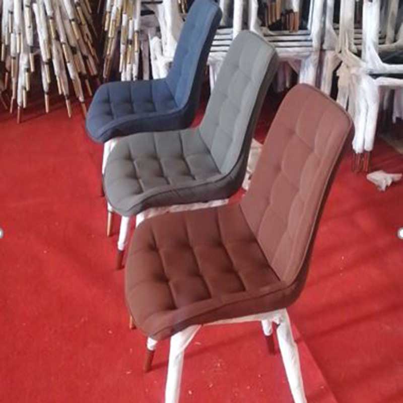 Ghế Loft chấm bi, mẫu ghế ăn được yêu thích nhất GA689