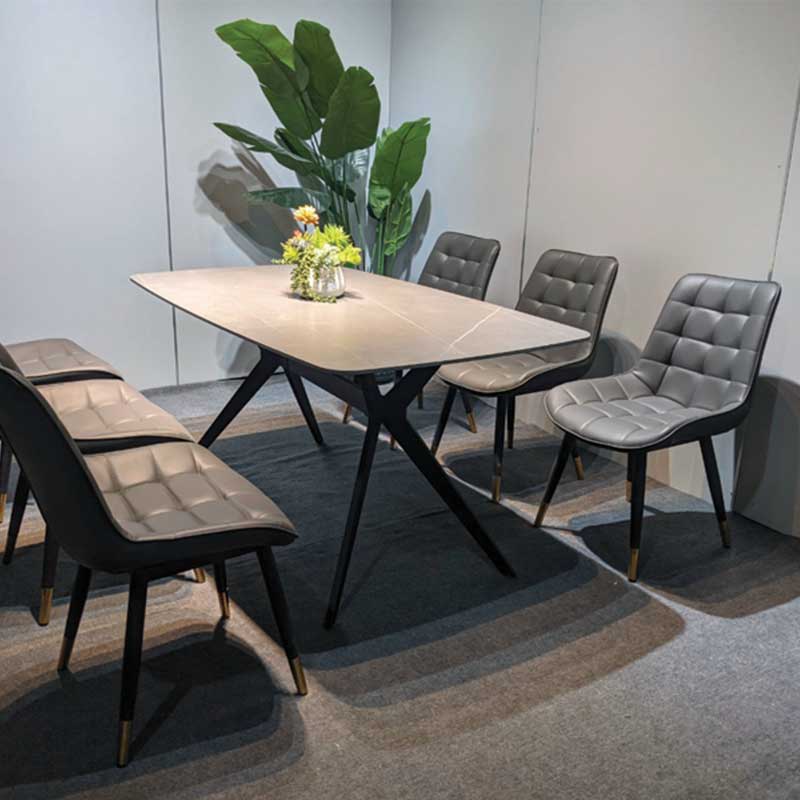 Ghế Loft chấm bi, mẫu ghế ăn được yêu thích nhất GA689
