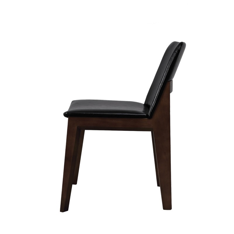 Ghế Obama gỗ tự nhiên ứng dụng ghế ăn, ghế cafe GA577