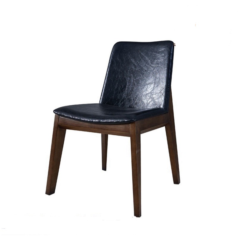 Ghế Obama gỗ tự nhiên ứng dụng ghế ăn, ghế cafe GA577