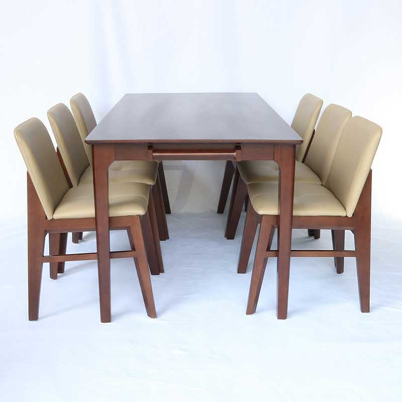 Ghế Obama gỗ tự nhiên ứng dụng ghế ăn, ghế cafe GA577