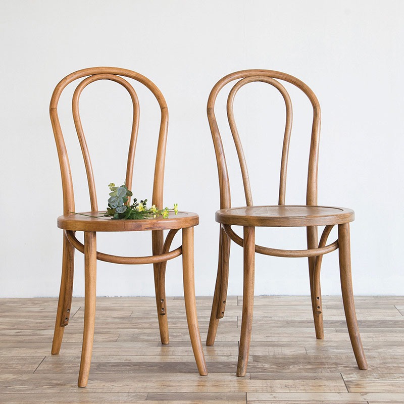 Ghế Thonet thiết kế đẹp đầy tính nghệ thuật GA648