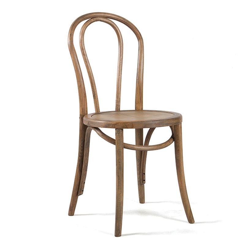 Ghế Thonet thiết kế đẹp đầy tính nghệ thuật GA648