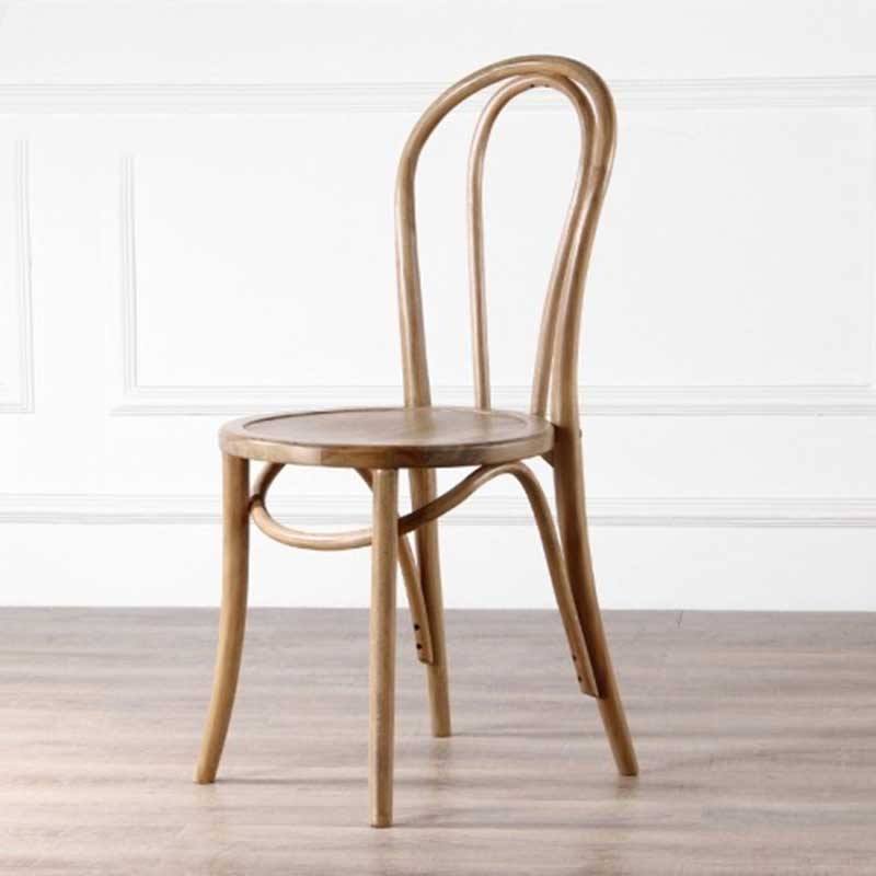 Ghế Thonet thiết kế đẹp đầy tính nghệ thuật GA648