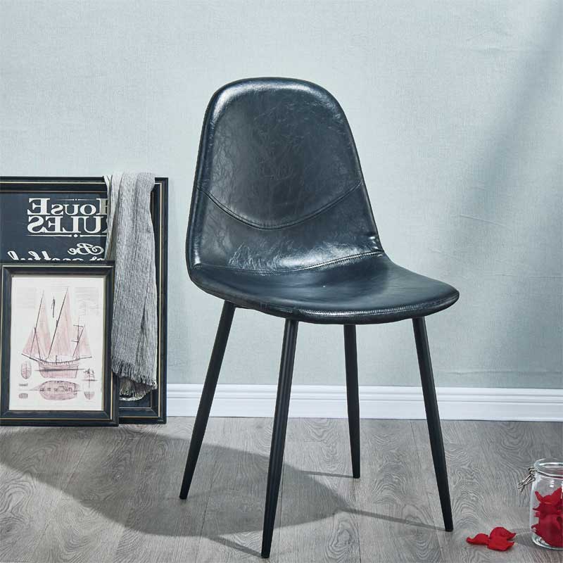 Ghế Venus bọc da cao cấp nệm ngồi êm ái GA628