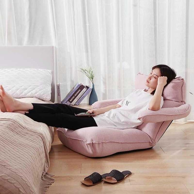 Ghế bệt tựa lưng Robot thư giãn nhiều màu GG239