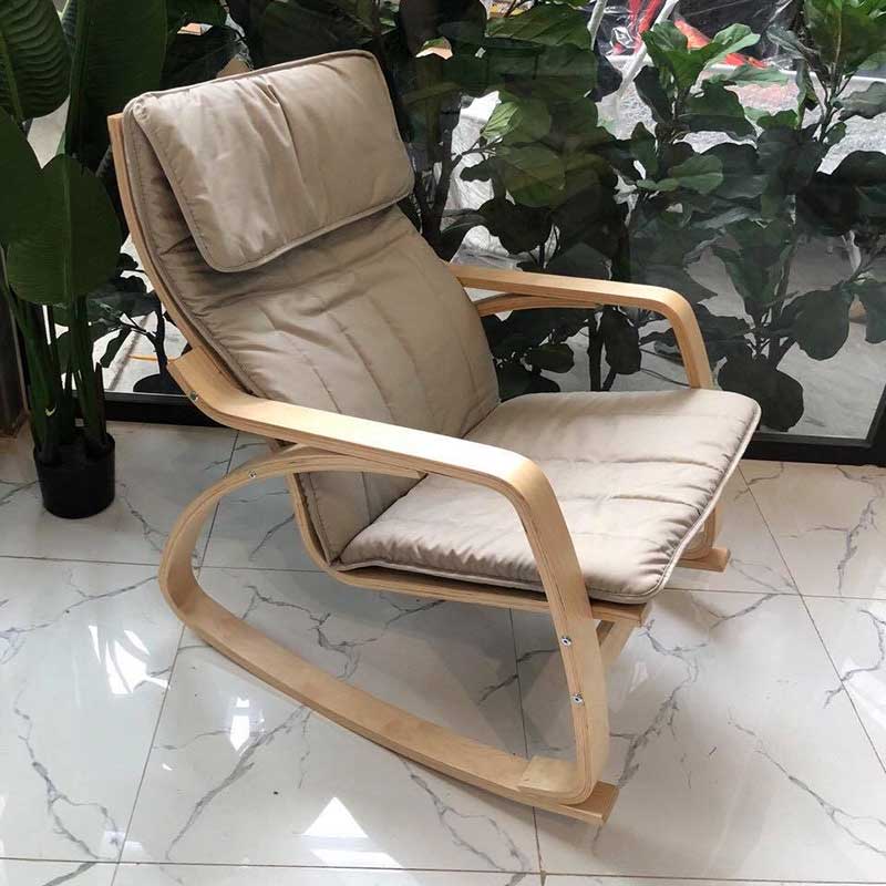 Ghế Poang thư giãn mẫu chân quỳ GG222