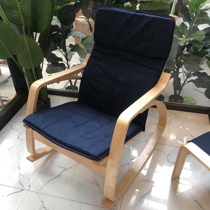 Ghế Poang thư giãn mẫu chân quỳ GG222