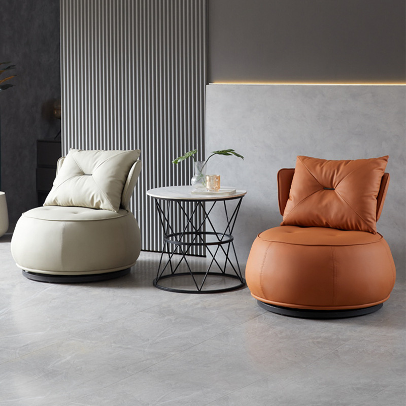 Ghế Sofa Arm Chair thư giãn xoay 360 độ GG245