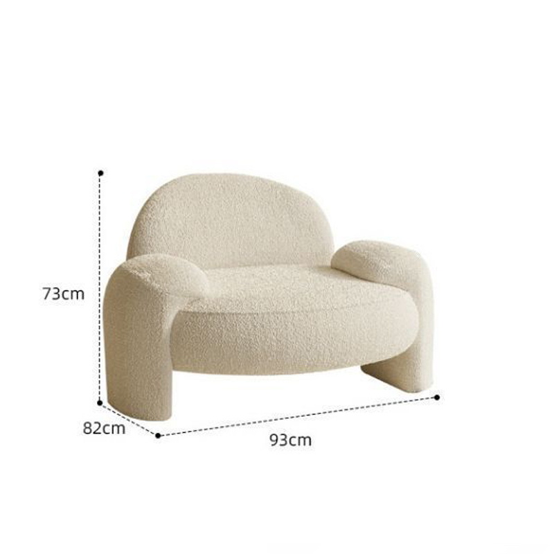 Ghế sofa thư giãn phòng khách, phòng ngủ hiên đại GG301