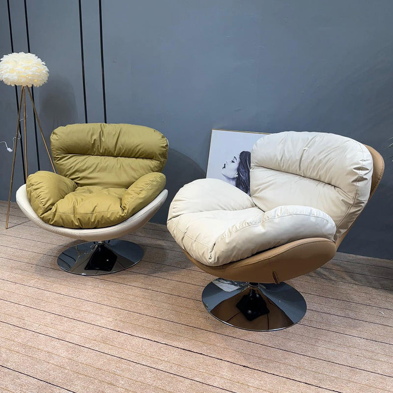 Ghế Sofa xoay 360 độ thư giãn xem phim, đọc sách, nghỉ ngơi GG307