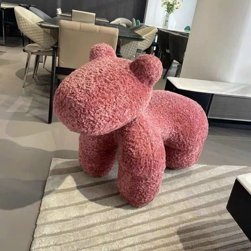 Ghế thú cưng cao cấp hình Chó dễ thương Pony Chair GG330