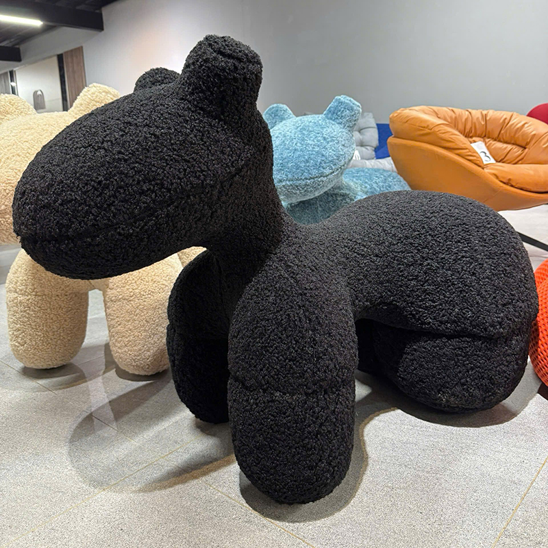 Ghế thú cưng cao cấp hình Chó dễ thương Pony Chair GG330