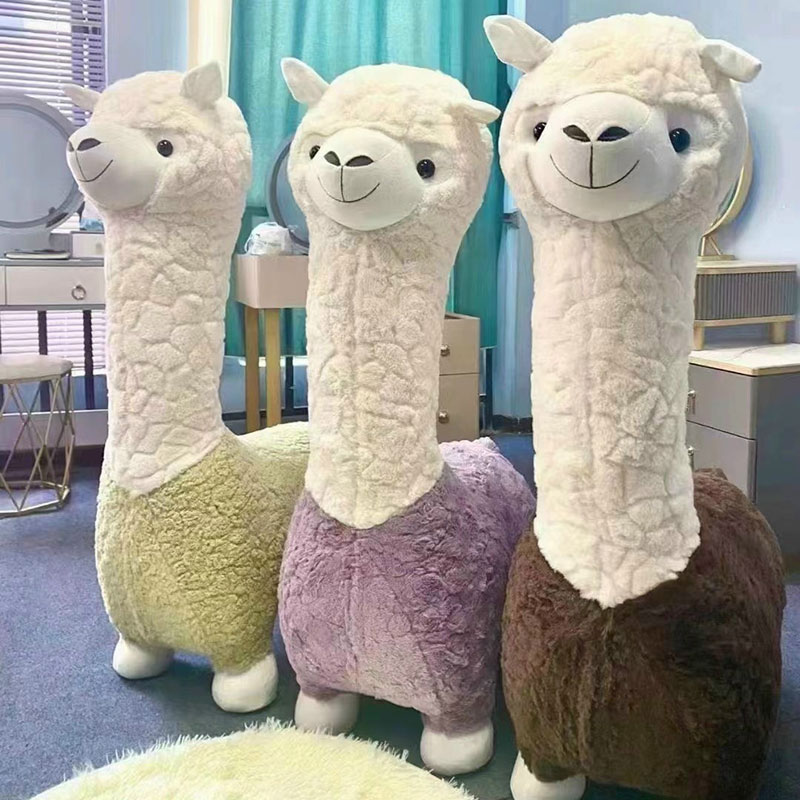 Ghế thư giãn Alpaca hoạt hình sáng tạo cho bé GG241