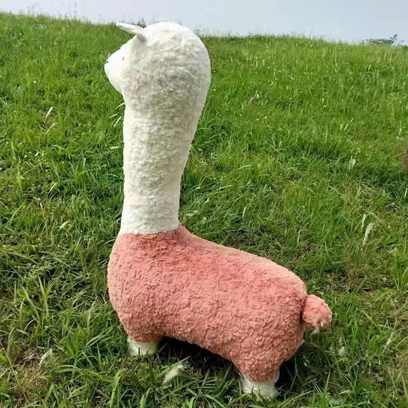 Ghế thư giãn Alpaca hoạt hình sáng tạo cho bé GG241